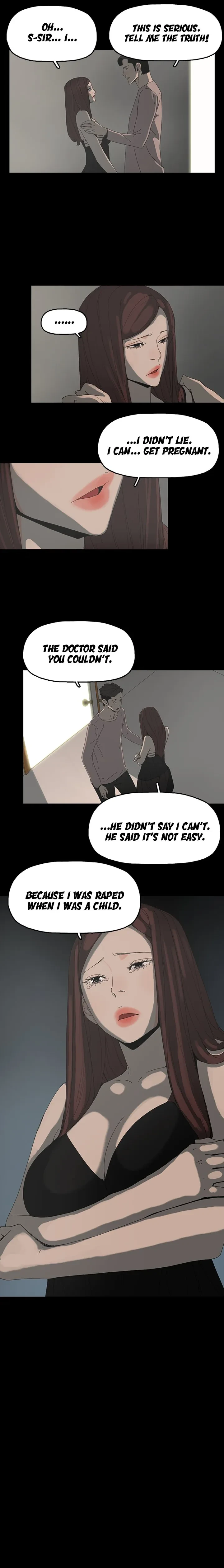 Read Surrogate Mother chapter 36 image 3 on Lezhin