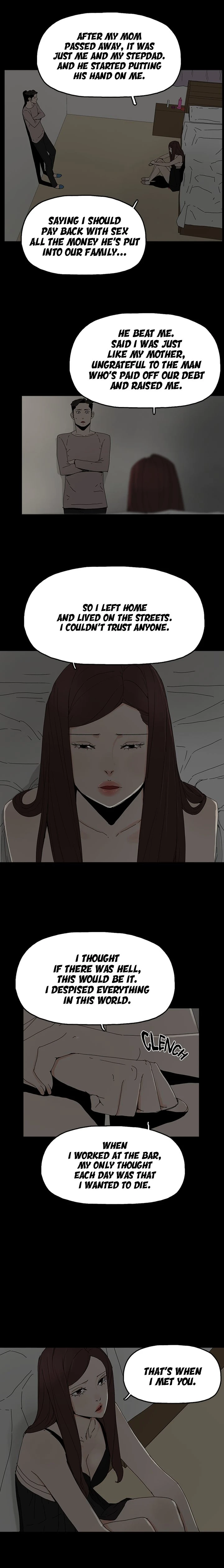 Read Surrogate Mother chapter 36 image 4 on Lezhin