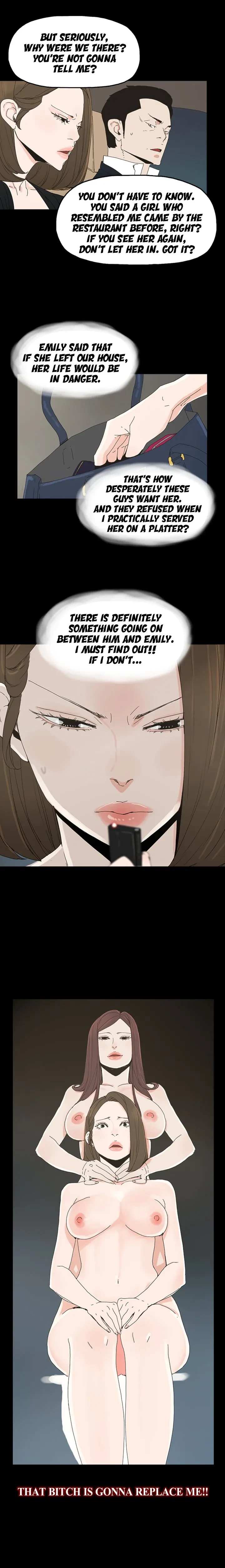 Read Surrogate Mother chapter 37 image 10 on Lezhin