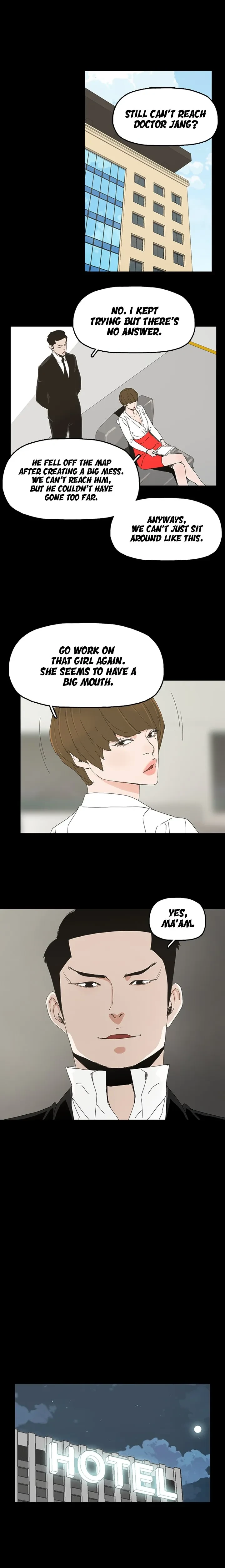 Read Surrogate Mother chapter 37 image 11 on Lezhin