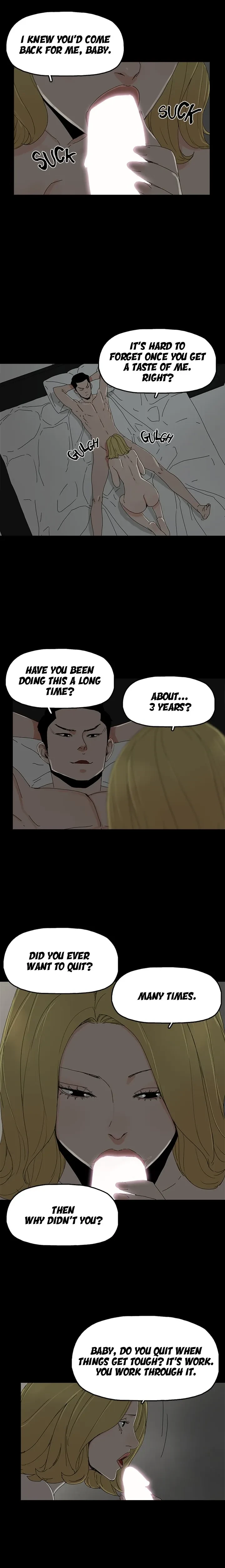 Read Surrogate Mother chapter 37 image 12 on Lezhin