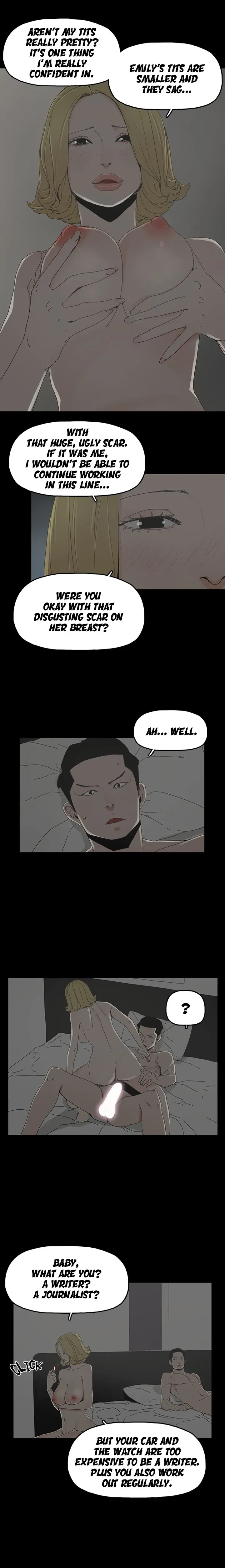Read Surrogate Mother chapter 37 image 14 on Lezhin