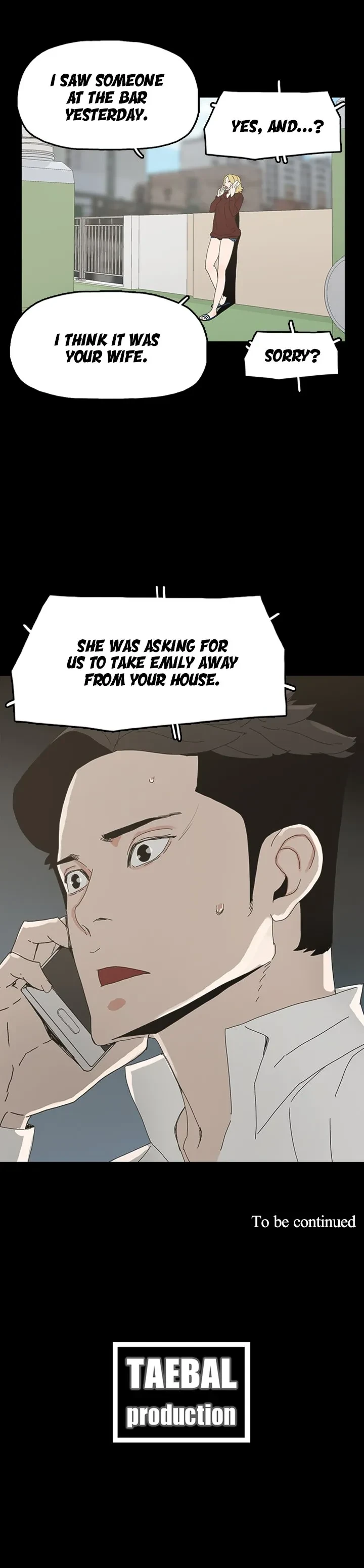 Read Surrogate Mother chapter 37 image 16 on Lezhin