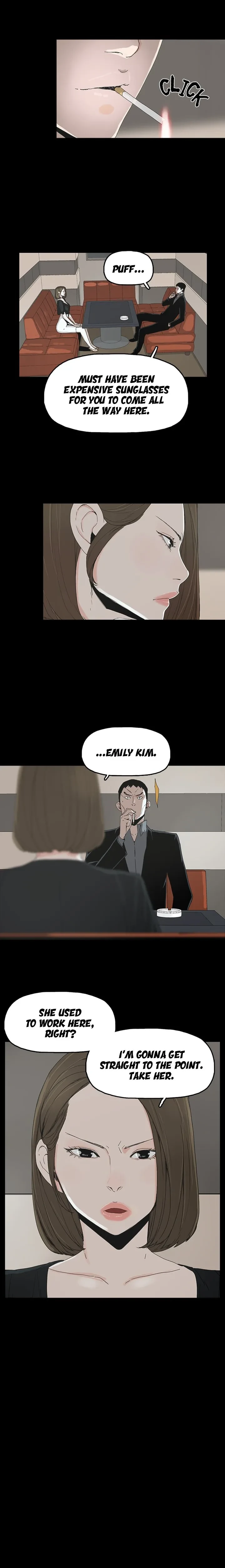 Read Surrogate Mother chapter 37 image 2 on Lezhin