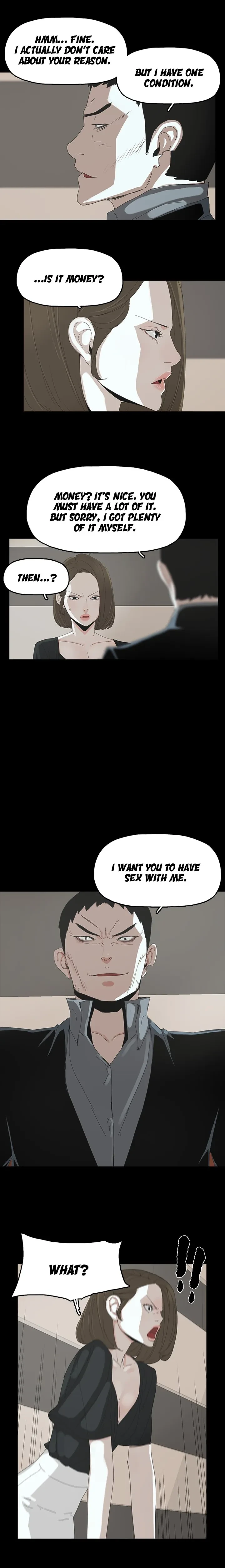 Read Surrogate Mother chapter 37 image 5 on Lezhin