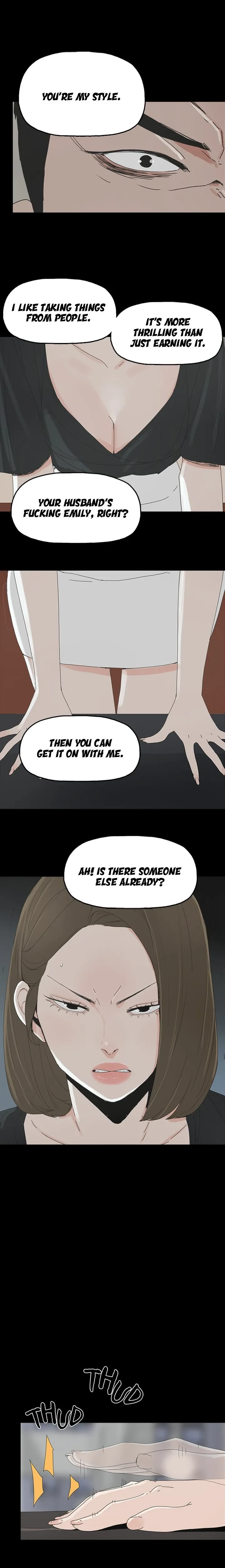 Read Surrogate Mother chapter 37 image 6 on Lezhin