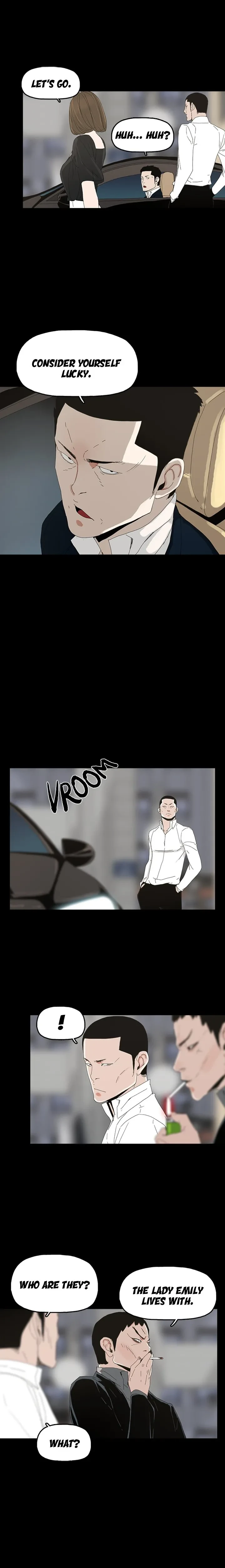 Read Surrogate Mother chapter 37 image 8 on Lezhin