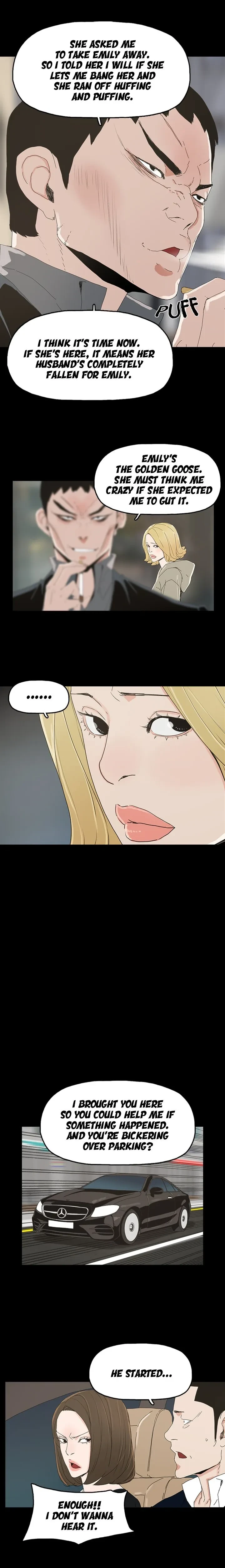 Read Surrogate Mother chapter 37 image 9 on Lezhin