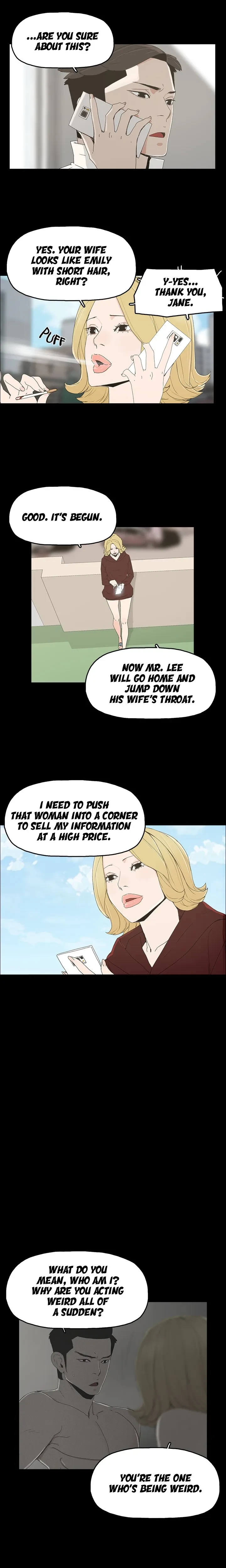 Read Surrogate Mother chapter 38 image 3 on Lezhin