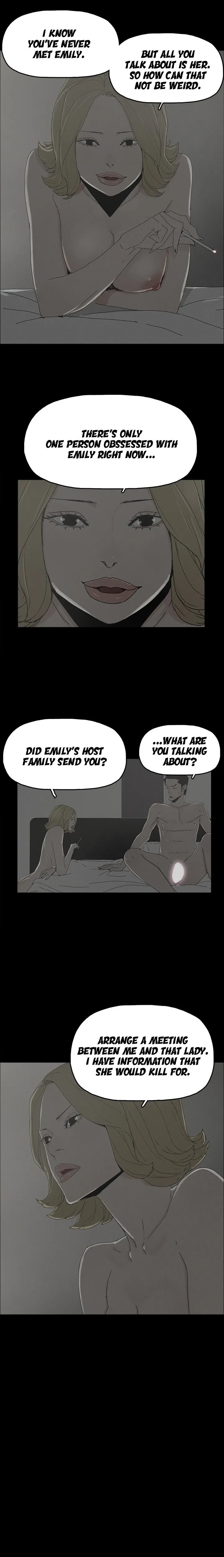 Read Surrogate Mother chapter 38 image 4 on Lezhin