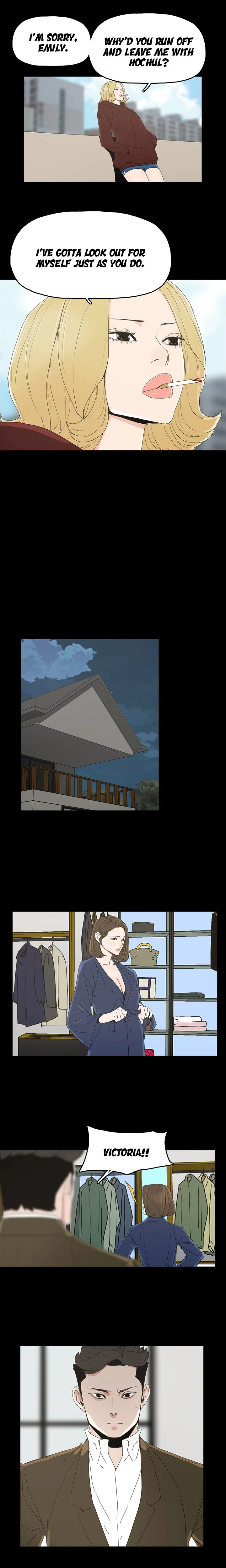 Read Surrogate Mother chapter 38 image 5 on Lezhin