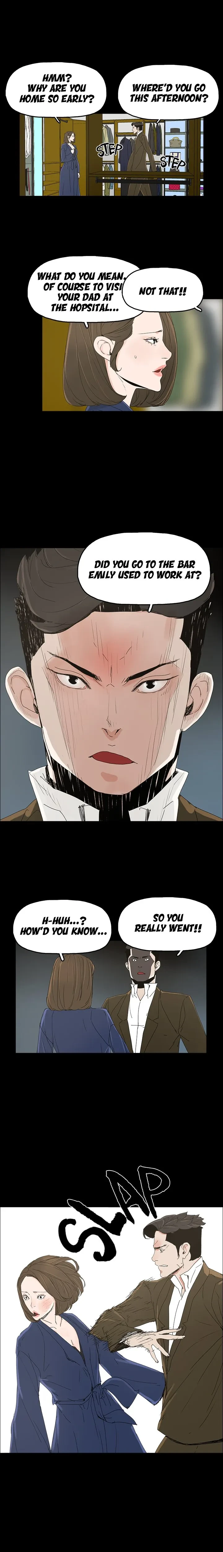 Read Surrogate Mother chapter 38 image 6 on Lezhin