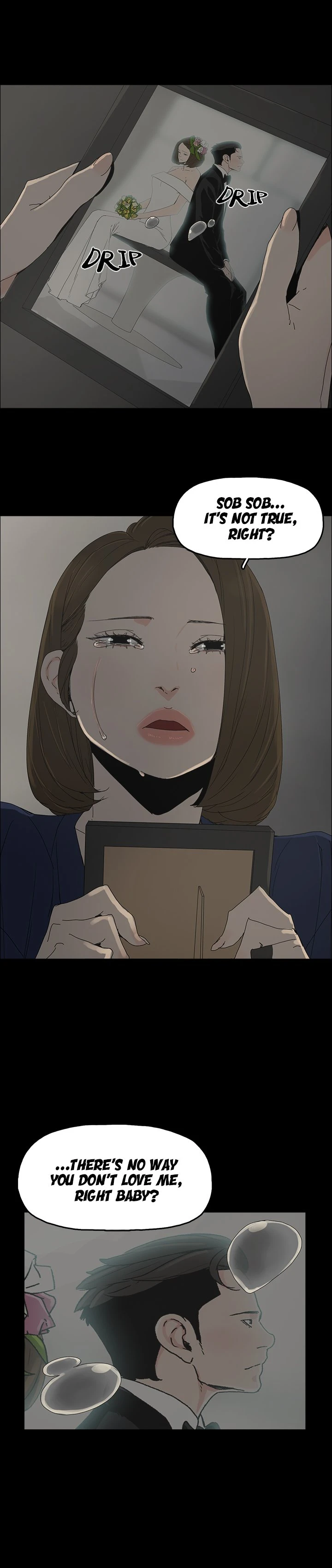 Read Surrogate Mother chapter 39 image 1 on Lezhin