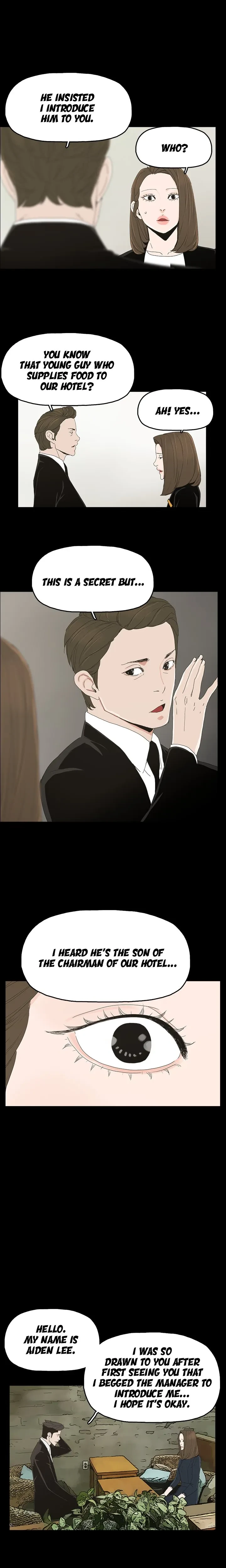 Read Surrogate Mother chapter 39 image 13 on Lezhin