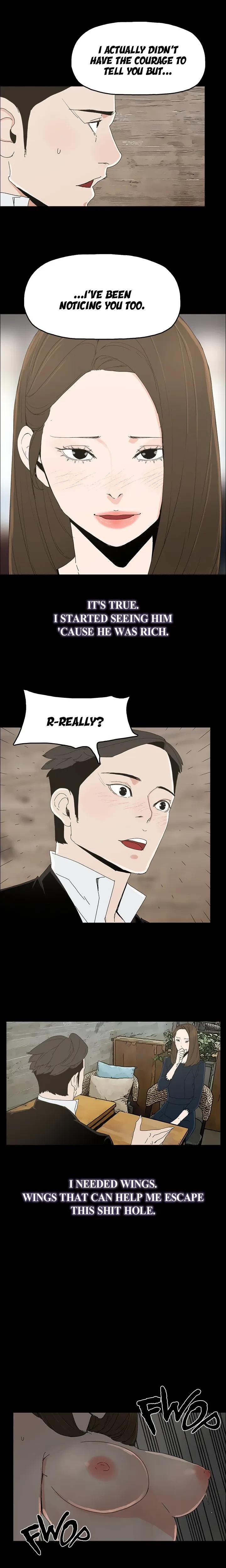 Read Surrogate Mother chapter 39 image 14 on Lezhin
