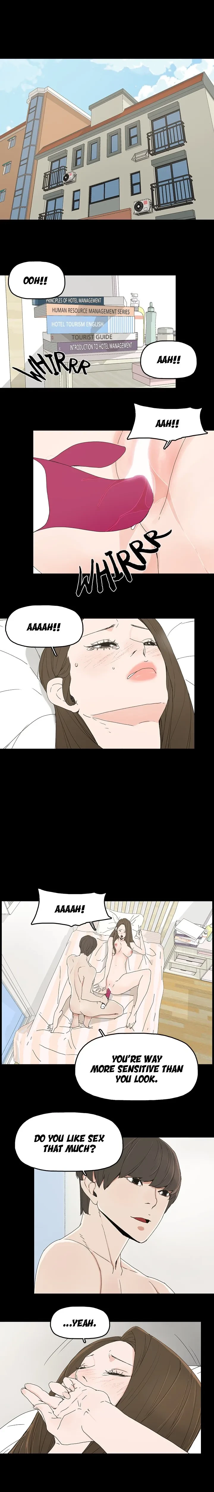 Read Surrogate Mother chapter 39 image 3 on Lezhin