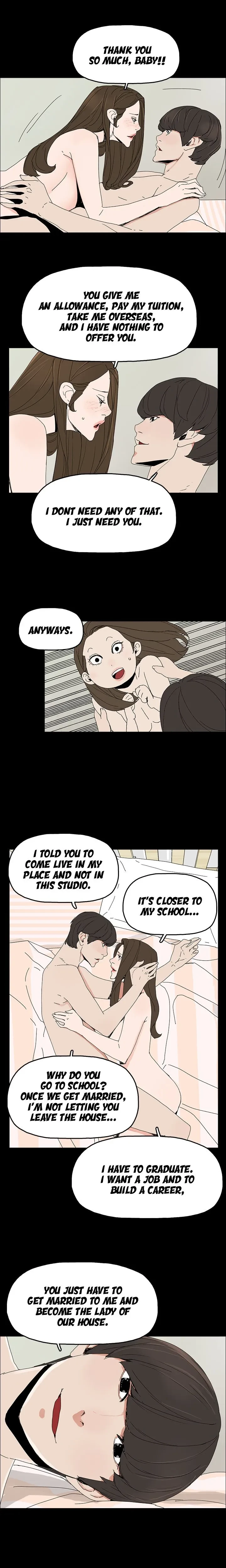 Read Surrogate Mother chapter 39 image 7 on Lezhin