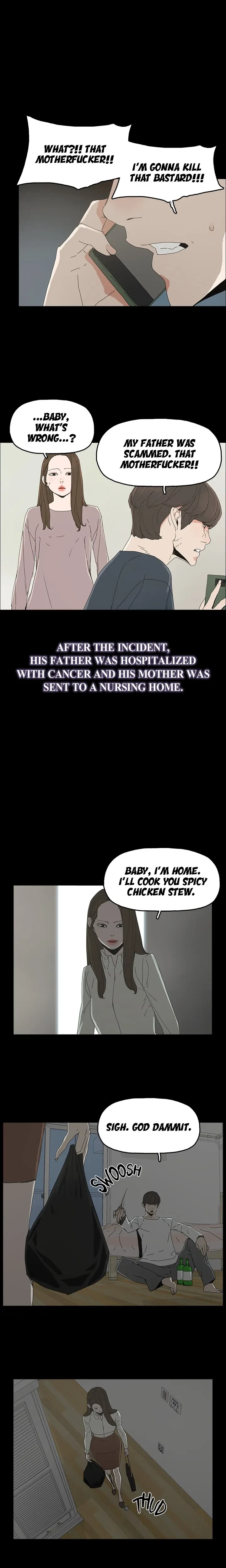 Read Surrogate Mother chapter 39 image 8 on Lezhin