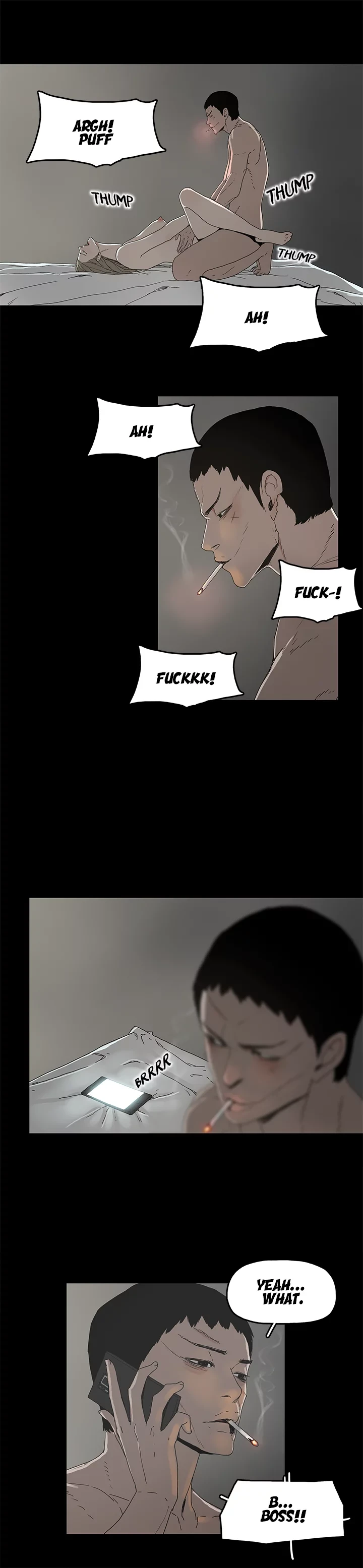 Read Surrogate Mother chapter 4 image 0 on Lezhin