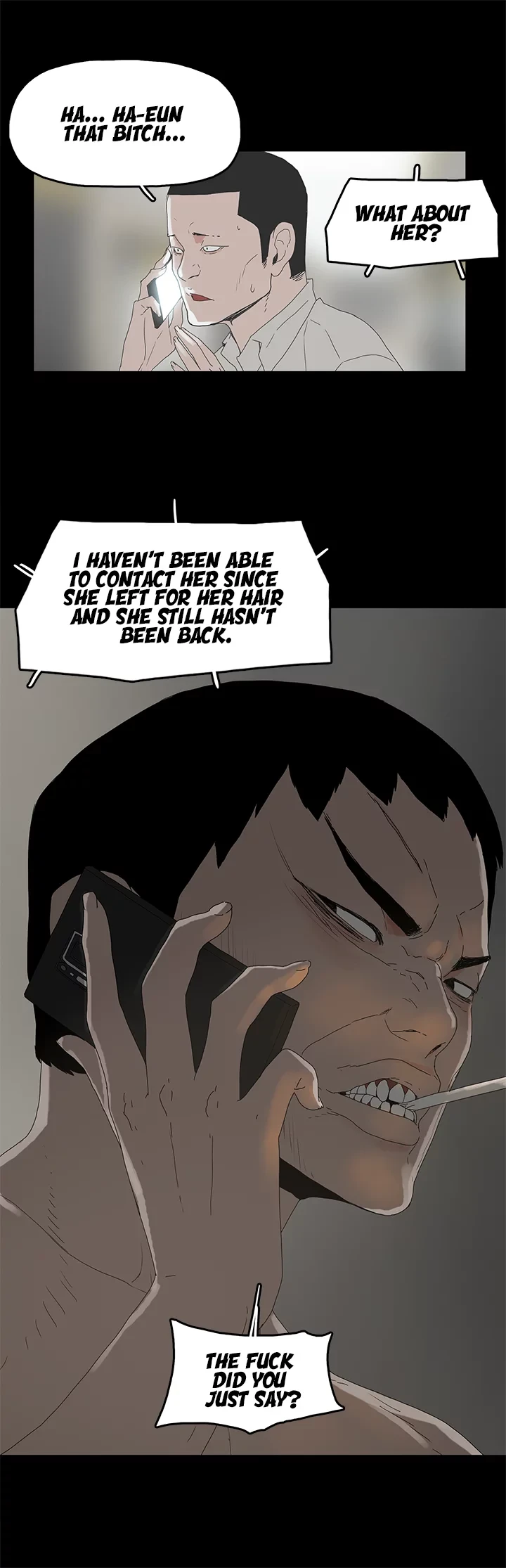 Read Surrogate Mother chapter 4 image 1 on Lezhin