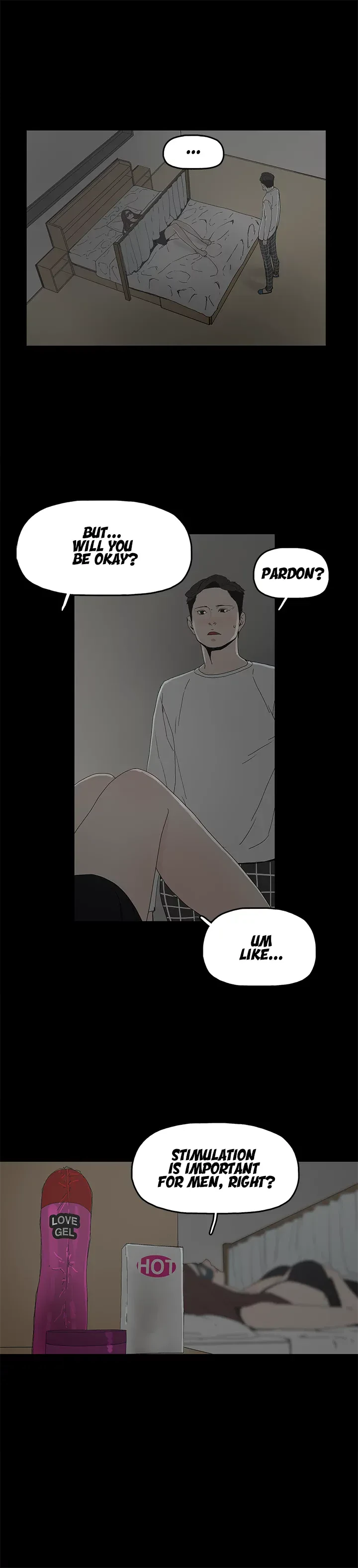 Read Surrogate Mother chapter 4 image 13 on Lezhin