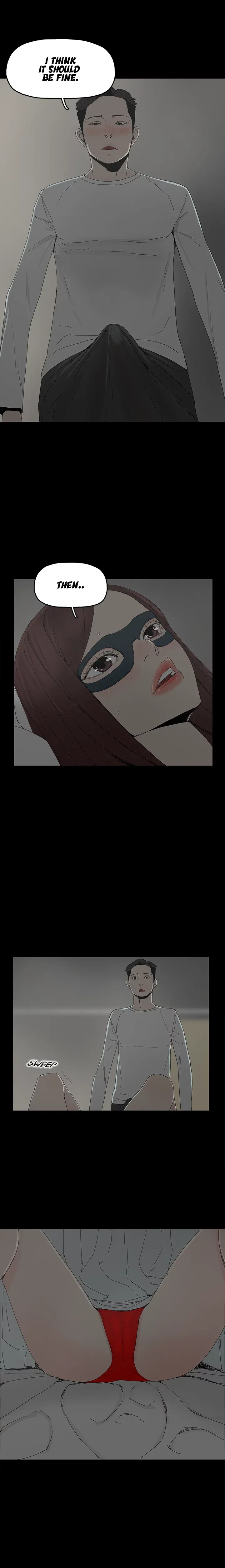 Read Surrogate Mother chapter 4 image 15 on Lezhin