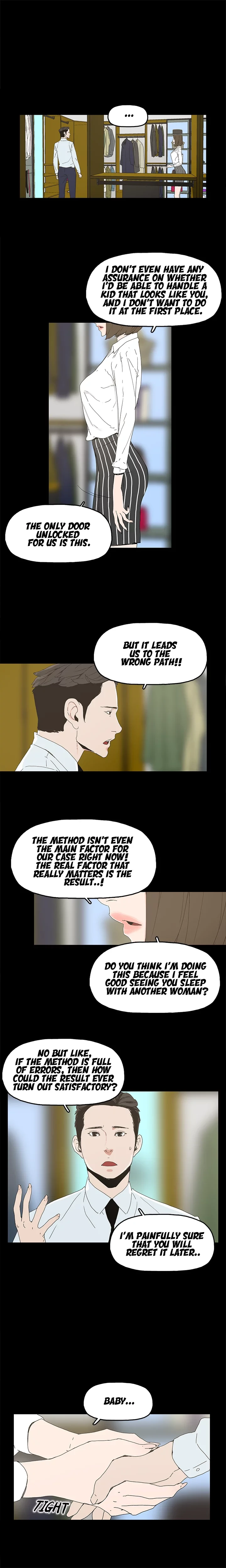 Read Surrogate Mother chapter 4 image 6 on Lezhin