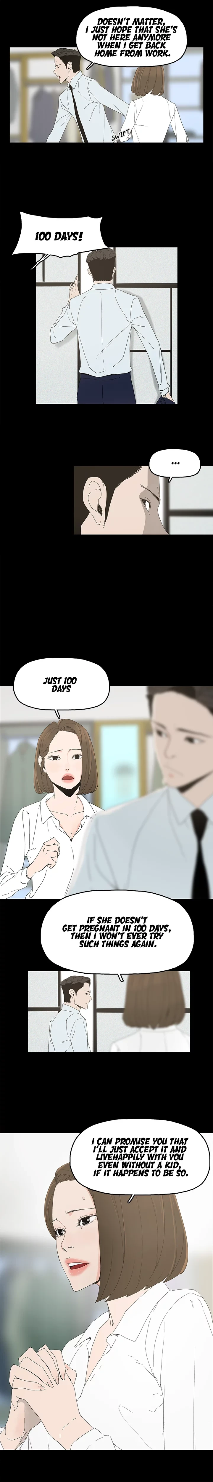 Read Surrogate Mother chapter 4 image 8 on Lezhin