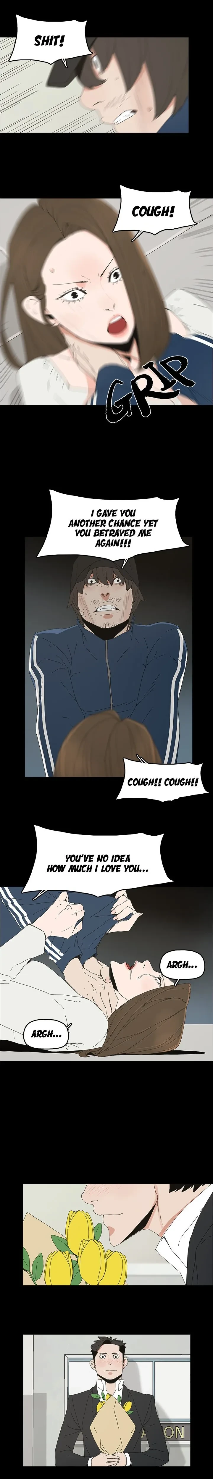 Read Surrogate Mother chapter 40 image 11 on Lezhin