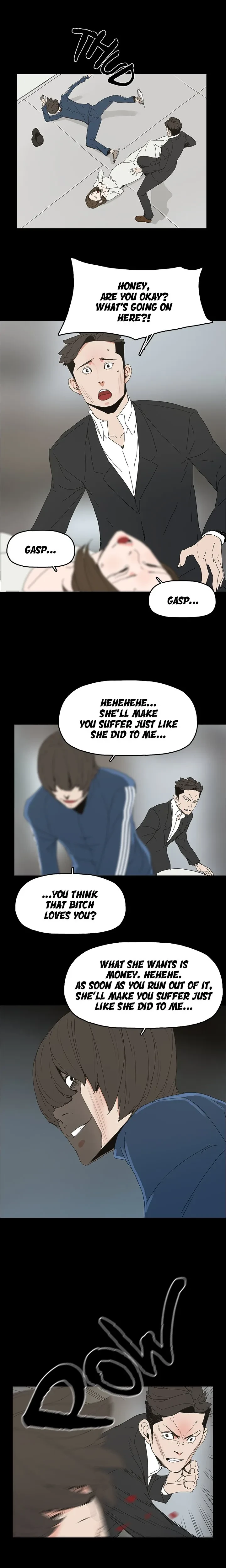 Read Surrogate Mother chapter 40 image 13 on Lezhin