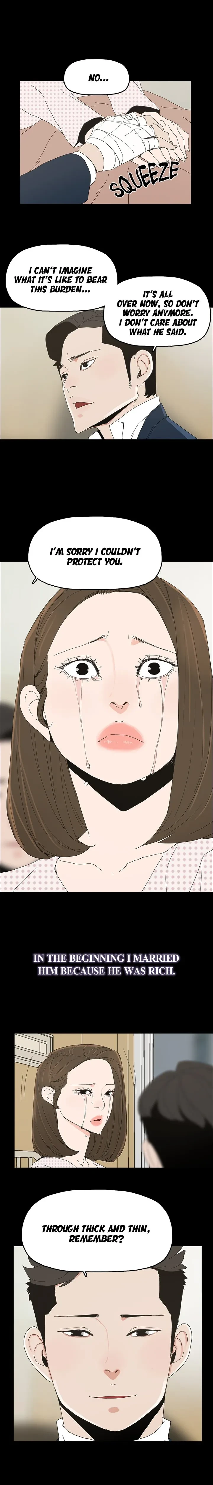 Read Surrogate Mother chapter 40 image 16 on Lezhin