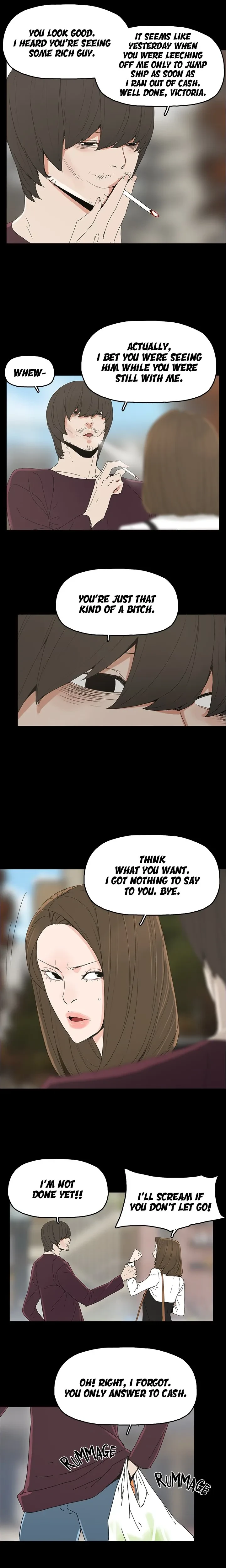 Read Surrogate Mother chapter 40 image 3 on Lezhin