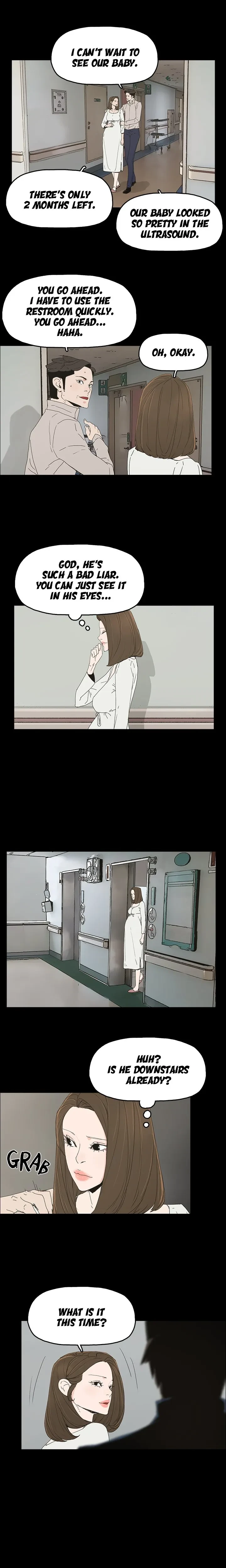 Read Surrogate Mother chapter 40 image 7 on Lezhin