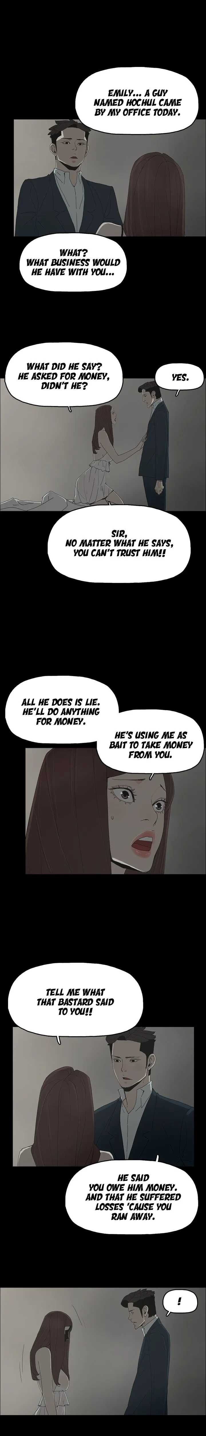Read Surrogate Mother chapter 41 image 12 on Lezhin