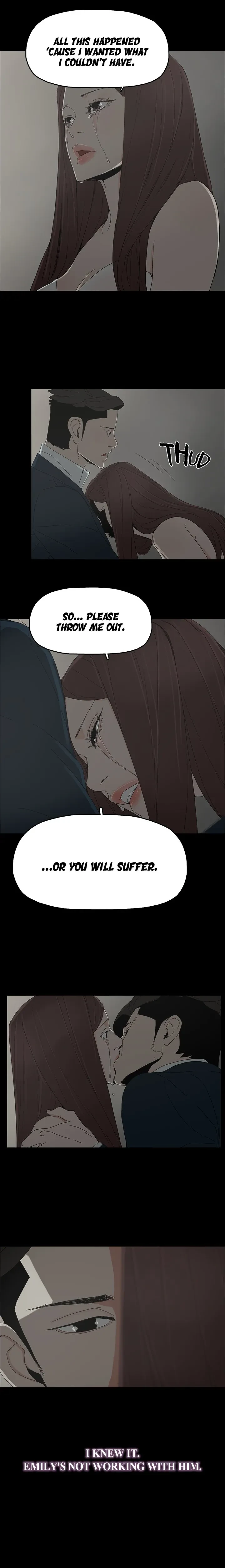Read Surrogate Mother chapter 41 image 14 on Lezhin