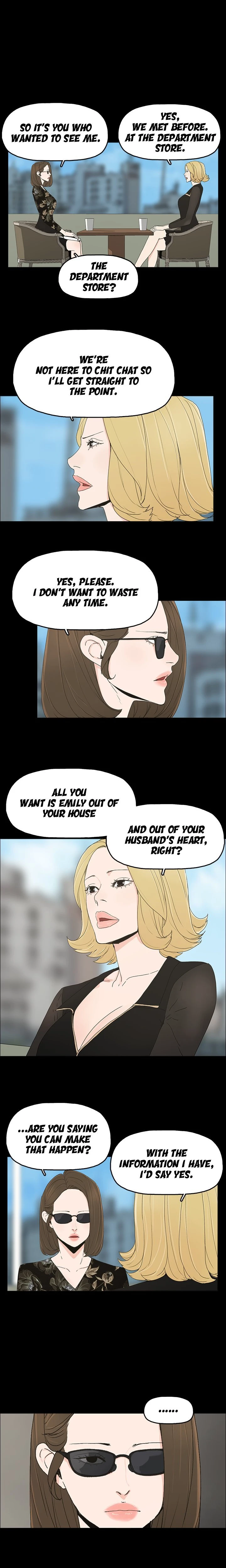 Read Surrogate Mother chapter 41 image 17 on Lezhin