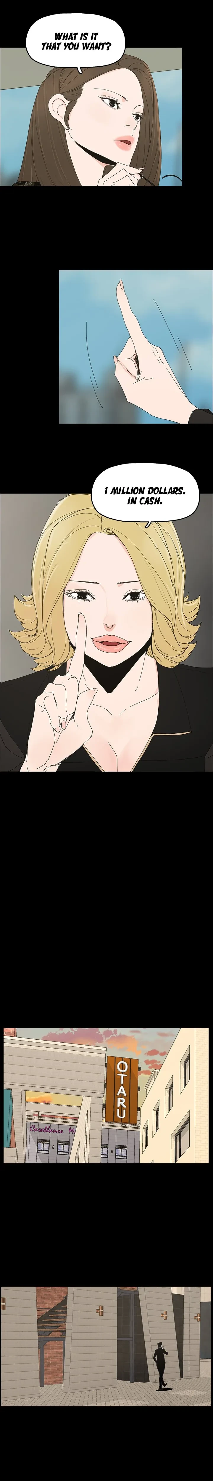 Read Surrogate Mother chapter 41 image 18 on Lezhin