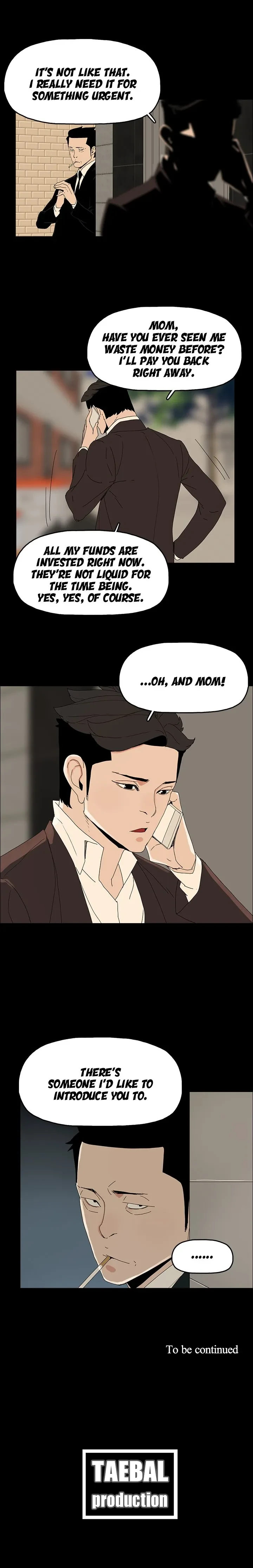 Read Surrogate Mother chapter 41 image 19 on Lezhin