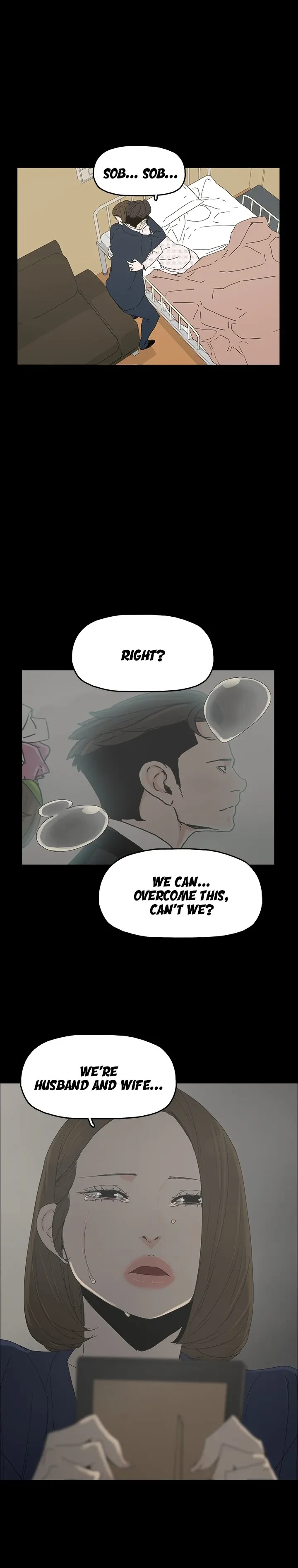 Read Surrogate Mother chapter 41 image 2 on Lezhin