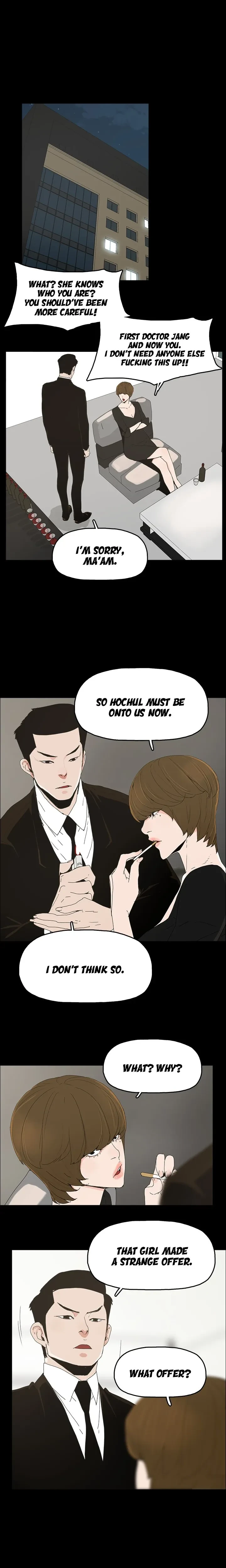 Read Surrogate Mother chapter 41 image 4 on Lezhin