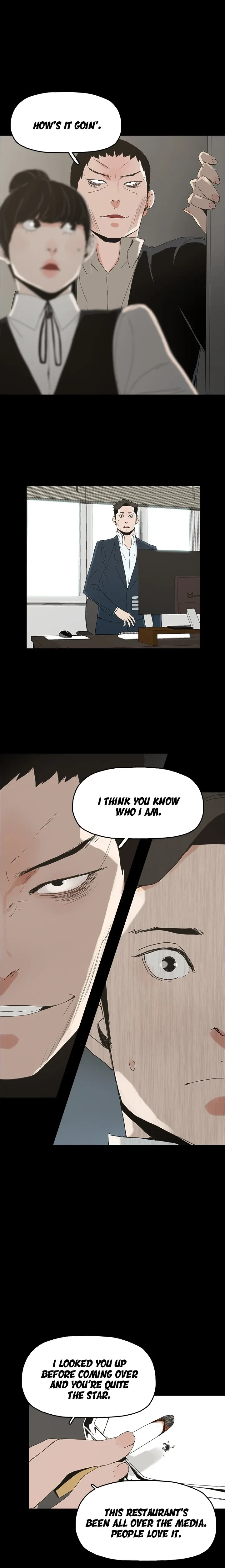 Read Surrogate Mother chapter 41 image 6 on Lezhin