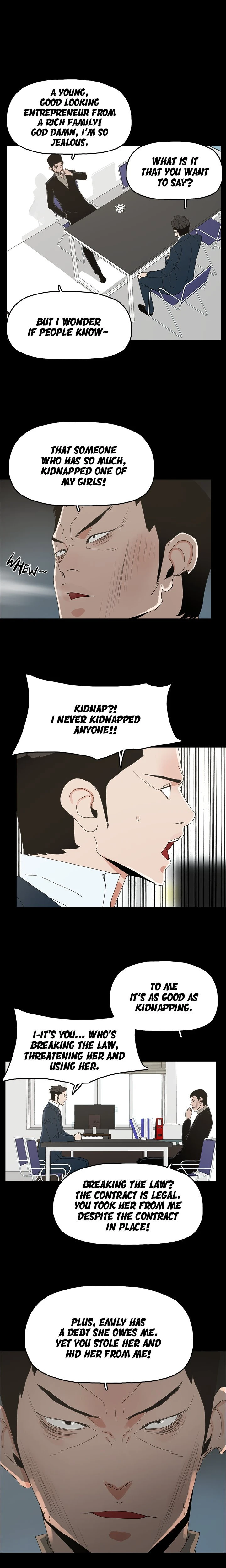 Read Surrogate Mother chapter 41 image 7 on Lezhin