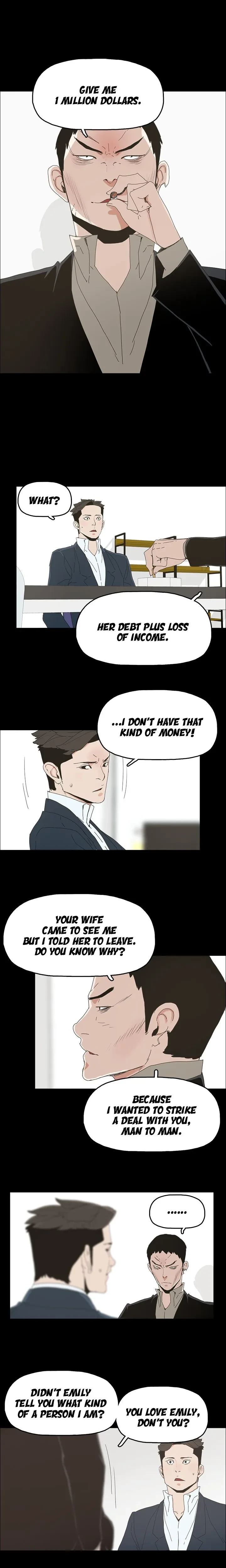 Read Surrogate Mother chapter 41 image 9 on Lezhin