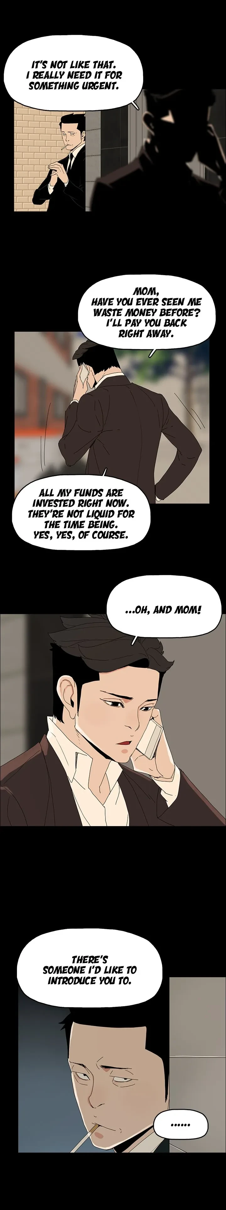 Read Surrogate Mother chapter 42 image 1 on Lezhin