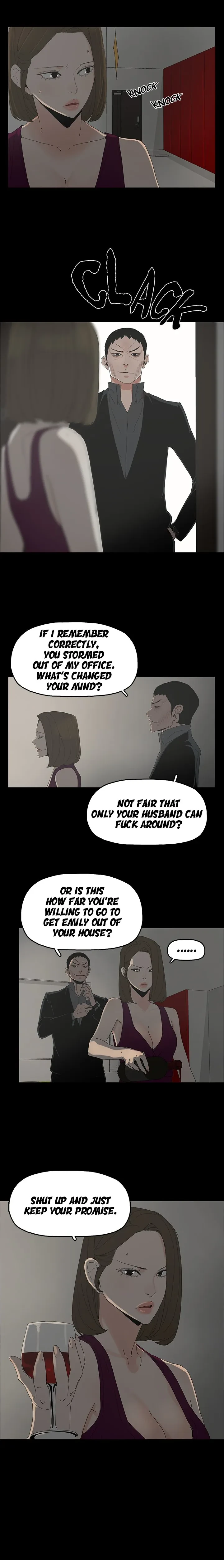 Read Surrogate Mother chapter 42 image 10 on Lezhin