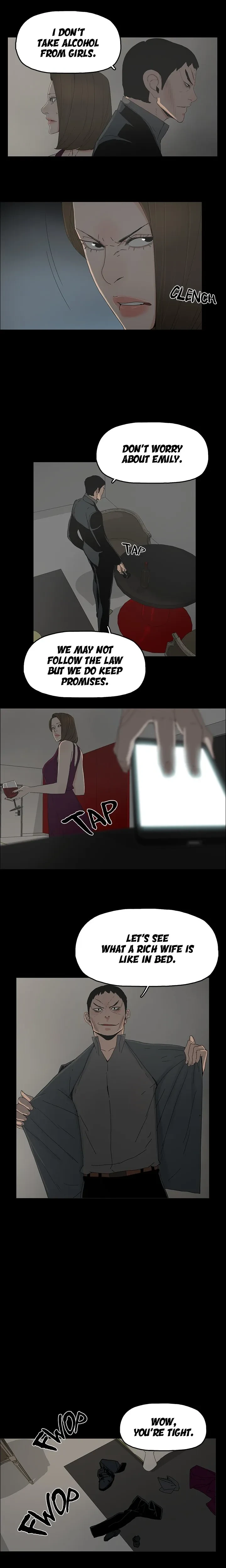 Read Surrogate Mother chapter 42 image 11 on Lezhin