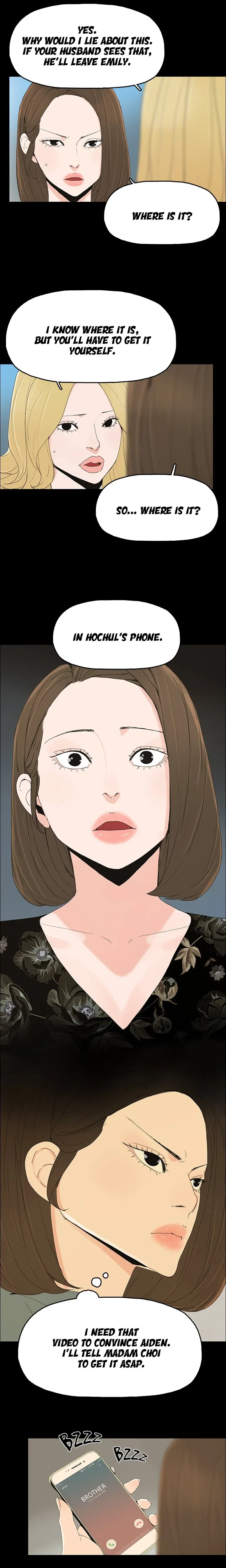 Read Surrogate Mother chapter 42 image 4 on Lezhin