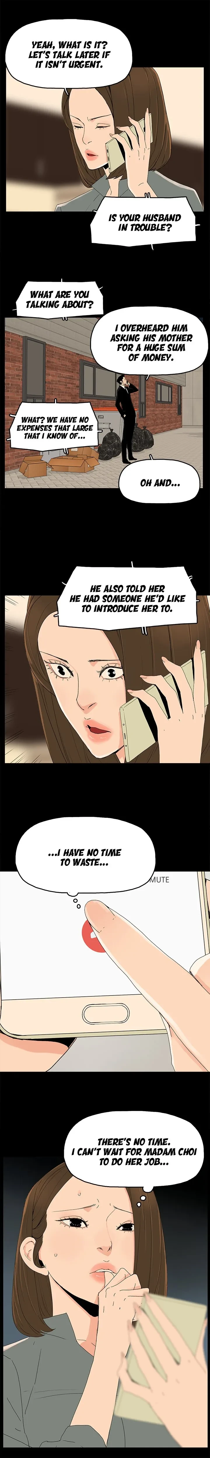 Read Surrogate Mother chapter 42 image 5 on Lezhin