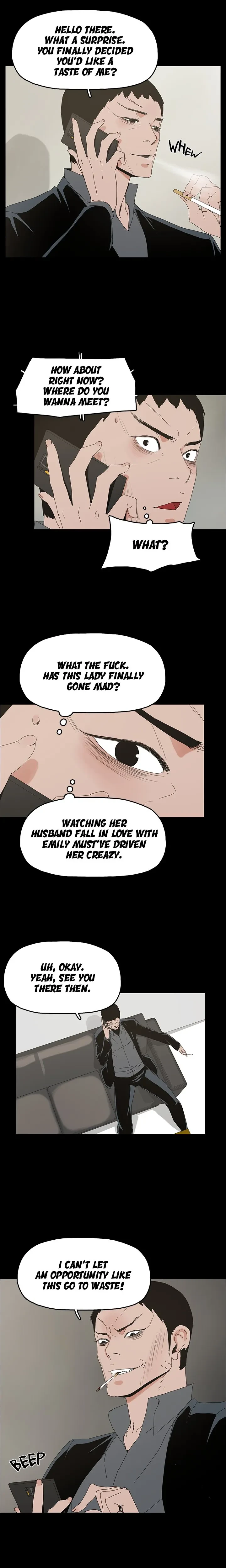 Read Surrogate Mother chapter 42 image 7 on Lezhin