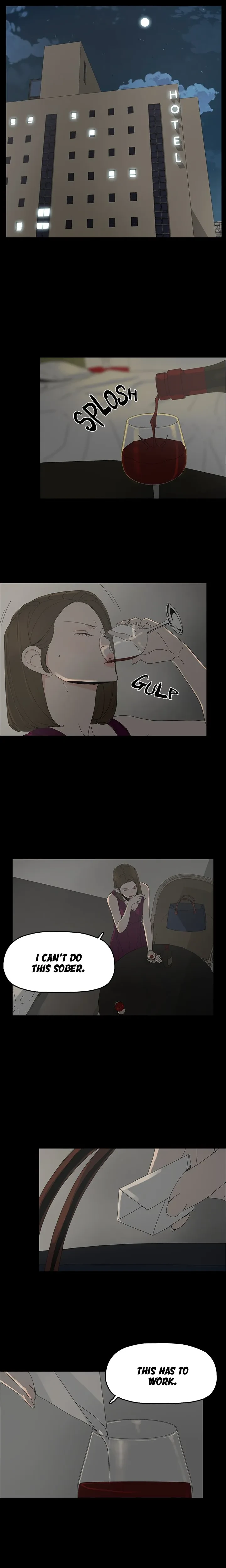Read Surrogate Mother chapter 42 image 9 on Lezhin